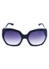 AQ Square Retro Unisex Sunglasses